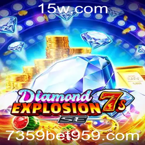 Explorando o Jogo DiamondExplosion7sSE: Uma Nova Sensação no Mundo das Slot Machines