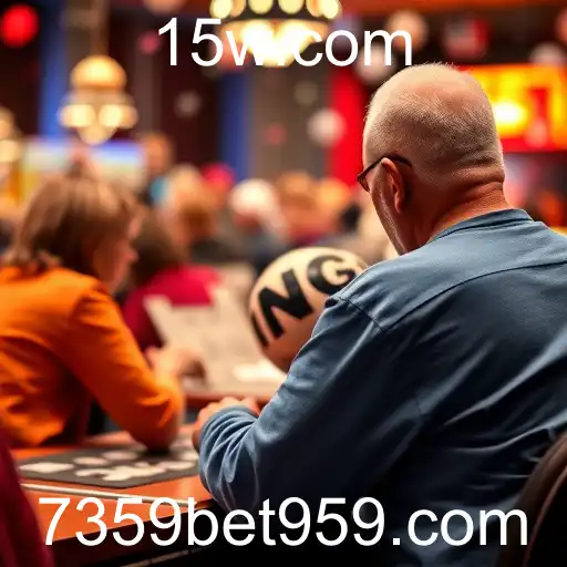 Descobrindo o Mundo dos Jogos de Bingo: Um Vício Intemporal