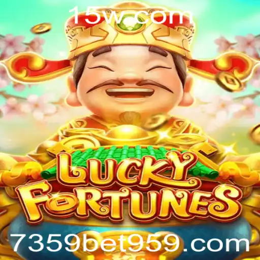 LUCKYFORTUNES: Descubra as Regras e a Empolgação do Jogo