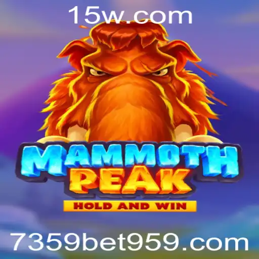 Descubra MammothPeak: Um Jogo de Estratégia e Aventura Inovador
