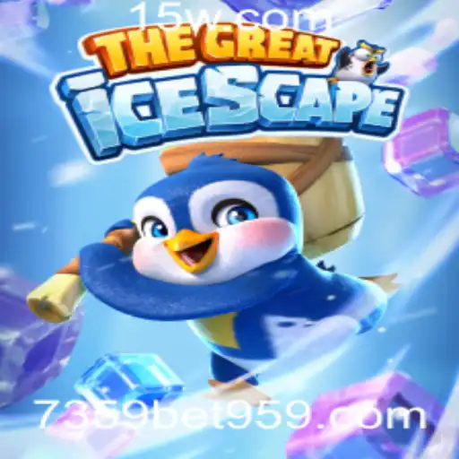 Descubra as Aventuras de TheGreatIcescape: Um Jogo Congelante com 7359bet com